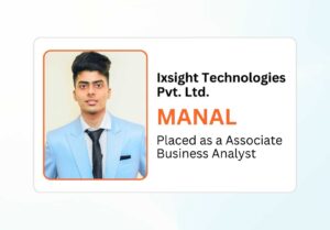 Manal Bati Our Placements