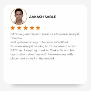 Aakash sable BATI review