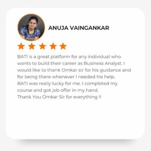 Anuja Vaingankar BATI review