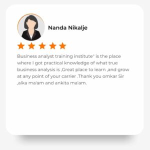 Nanda Nikalje BATI review