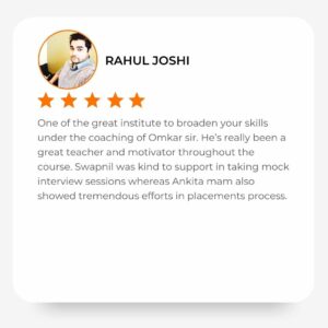 Rahul Joshi BATI review