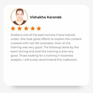 Vishakha Karande BATI review