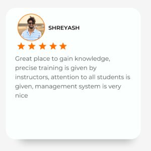 Shreyash Review1