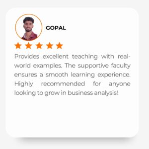 GOPAL REVIEW